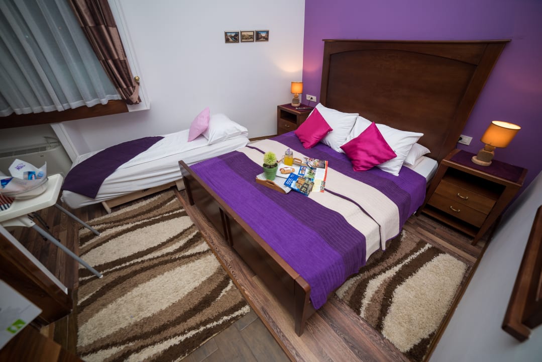 Zimmer Hotel Paviljon