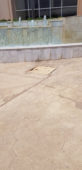 Außenansicht Pyramisa Beach Resort Sahl Hasheesh