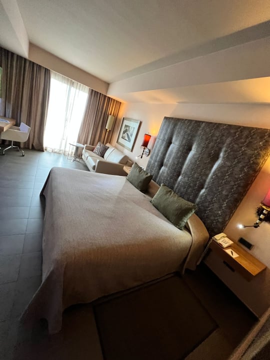 Zimmer Lopesan Baobab Resort