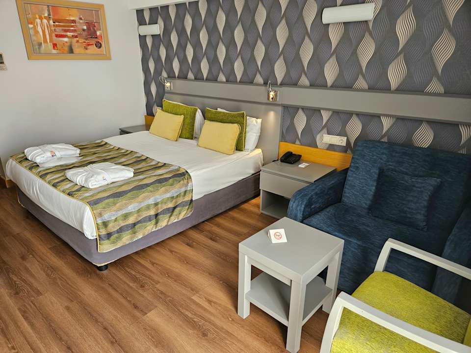 Zimmer Sunis Kumköy Beach Resort Hotel & Spa
