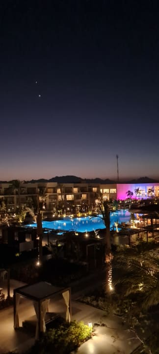 Ausblick Steigenberger Resort Ras Soma