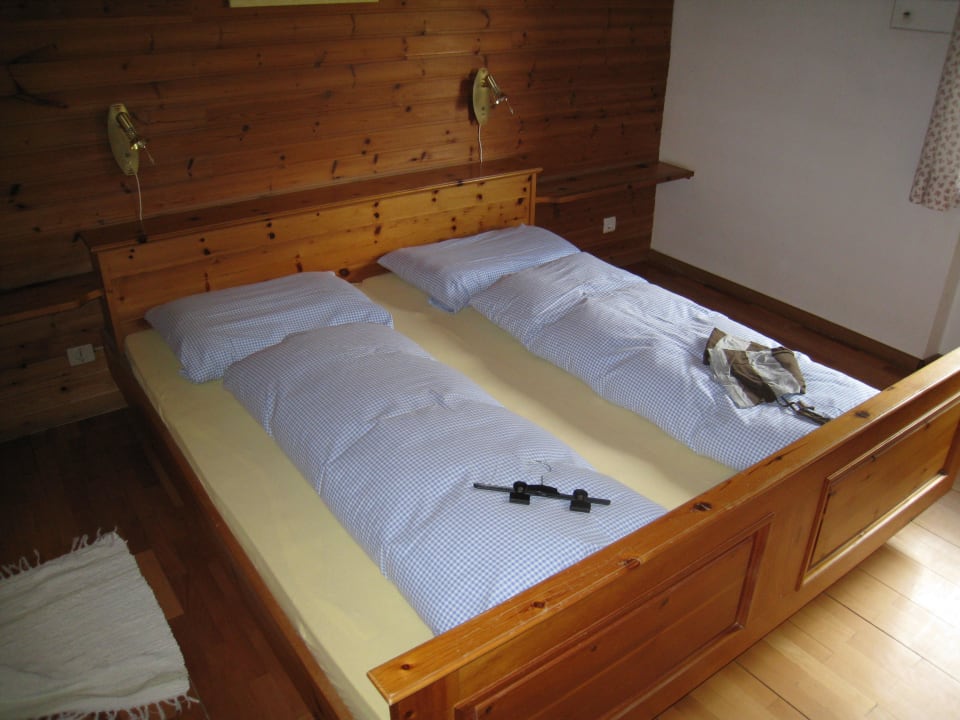 Schlafzimmer Residence Montani