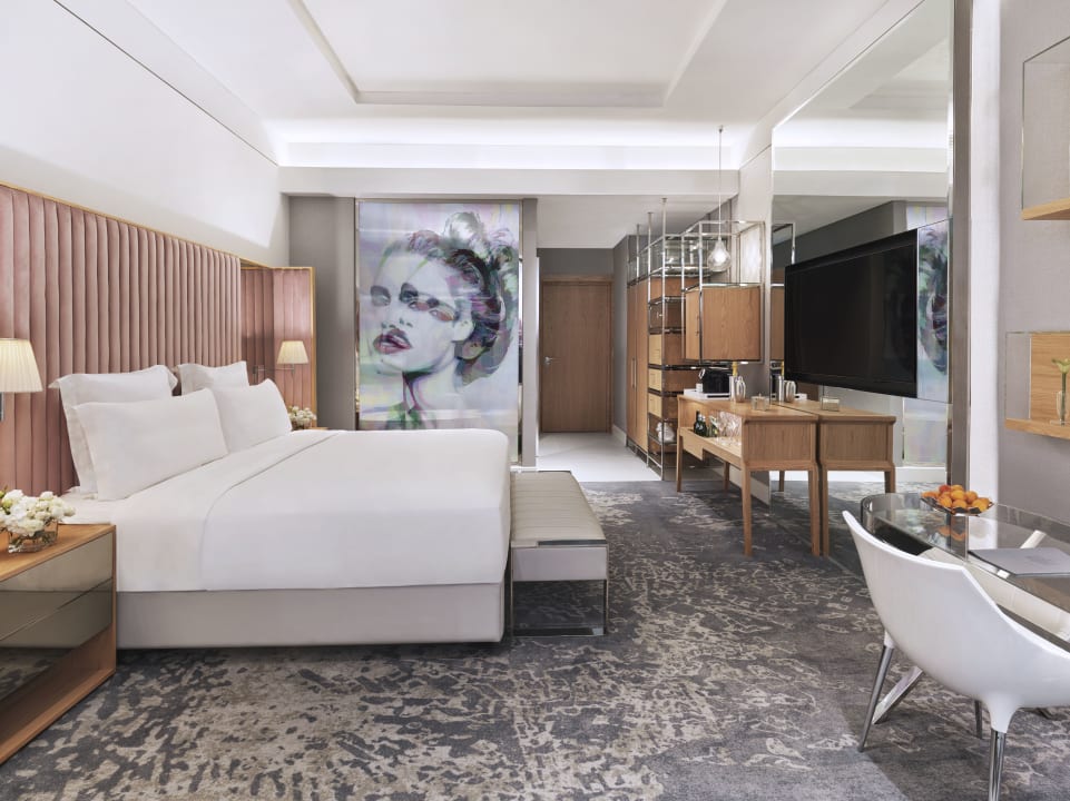 Zimmer SLS Dubai Hotel & Residences