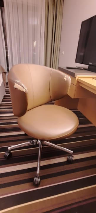 Zimmer Leonardo Royal Hotel Baden-Baden