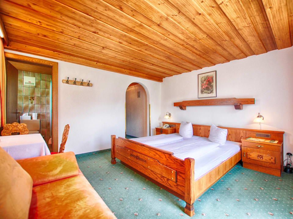 Zimmer Hotel Silbertaler