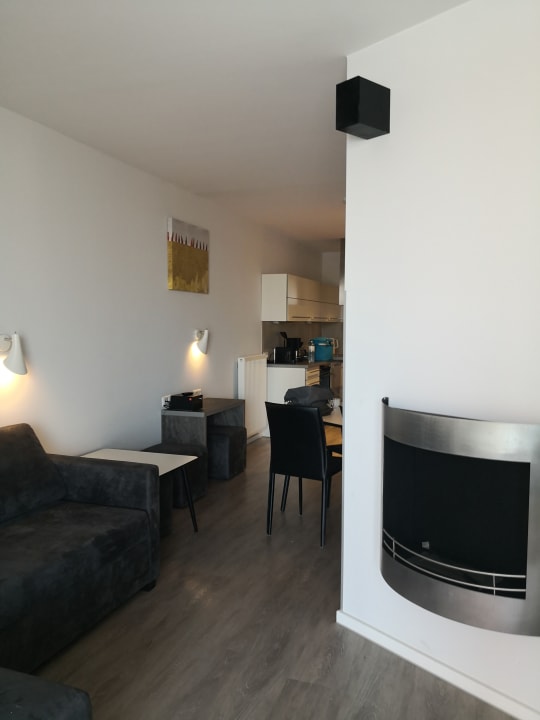 Zimmer Novasol Ferienwohnung Travemünde Waterfront DTR 032