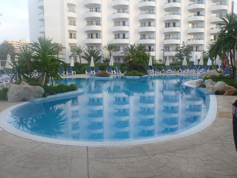 Pool Hipocampo Playa Cala Millor Hipotels Hipocampo Playa