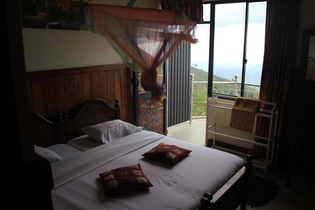 Innenansicht Sri Lak View Holiday Inn