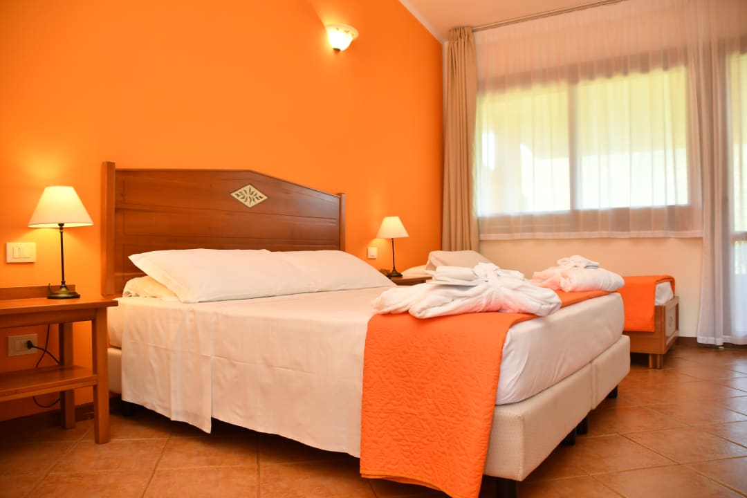 Zimmer iH Hotels Villasimius Le Zagare Resort