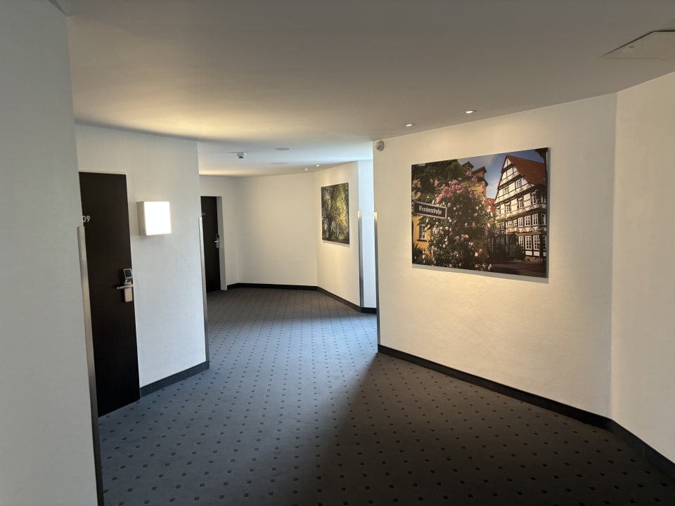 Zimmer Hotel Mercure Hameln