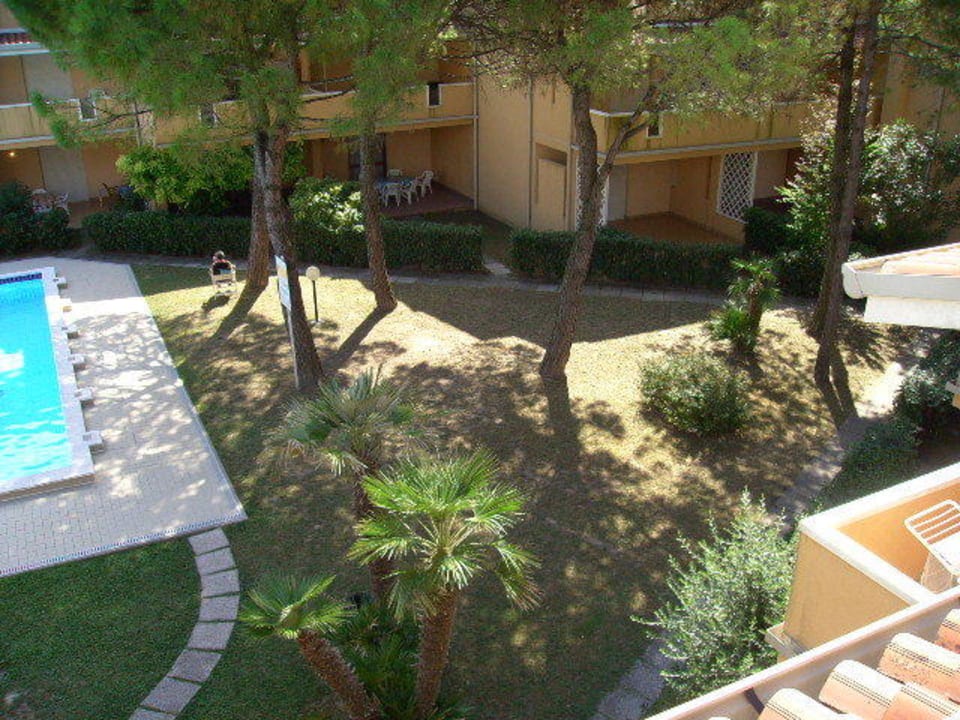 Pool Villaggio Selene