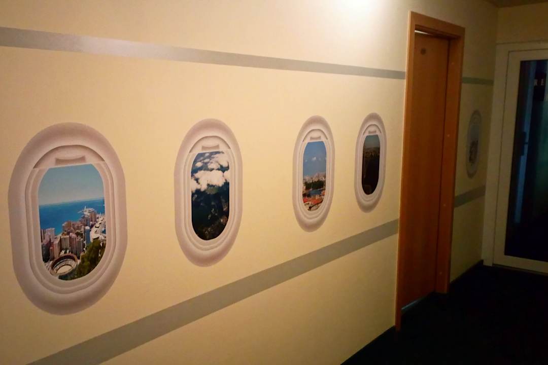 Sonstiges Sky High Hotel