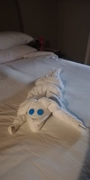 Zimmer Jaz Makadi Oasis Resort