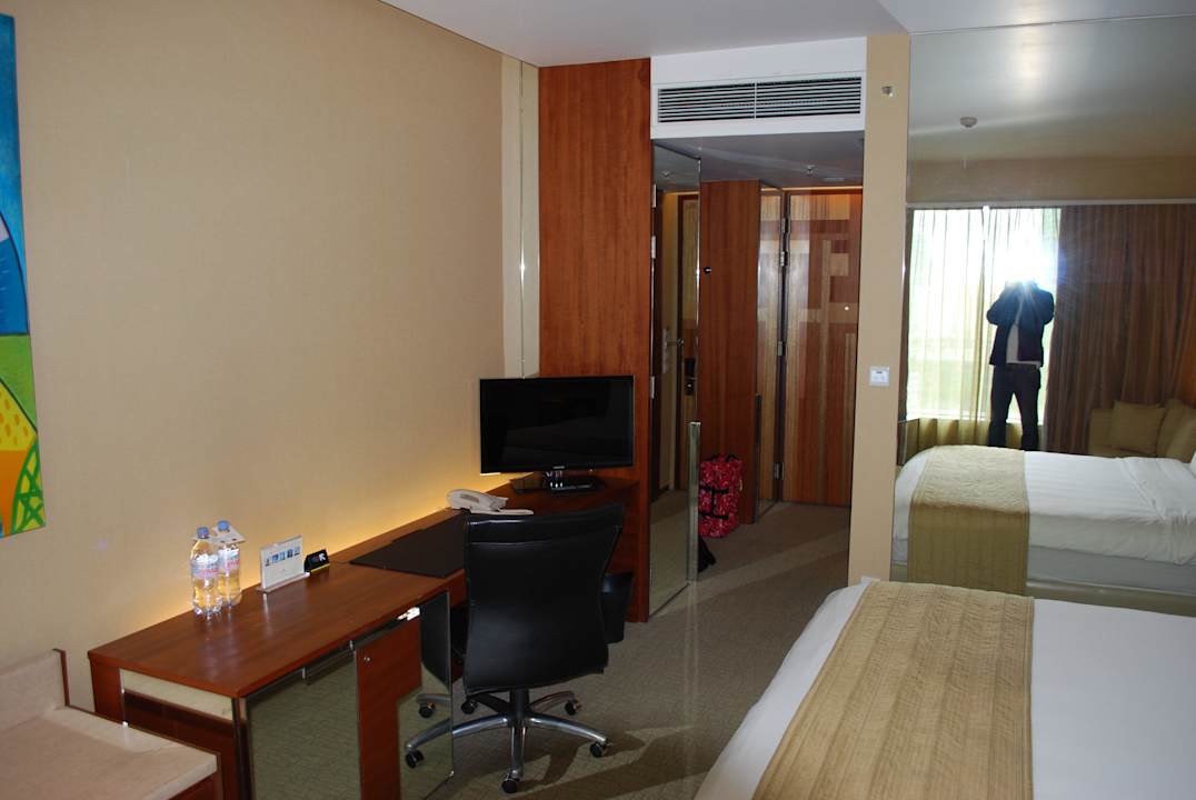 Zimmeransicht Hotel Traders Kuala Lumpur