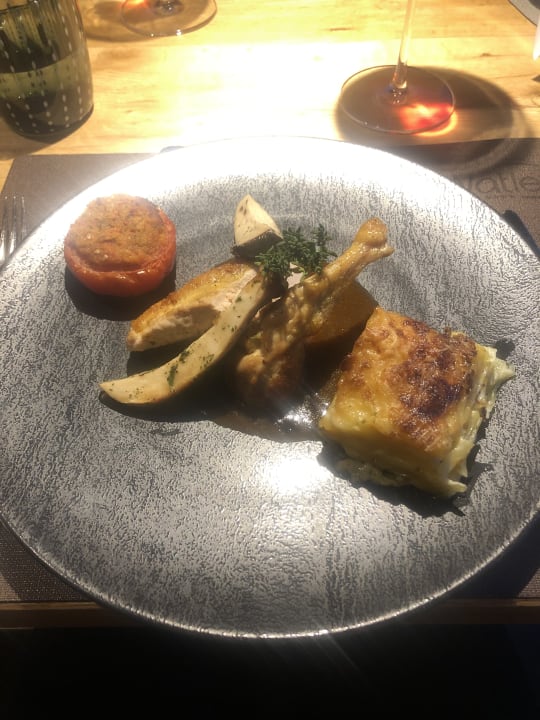 Gastro Panoramahotel Watles