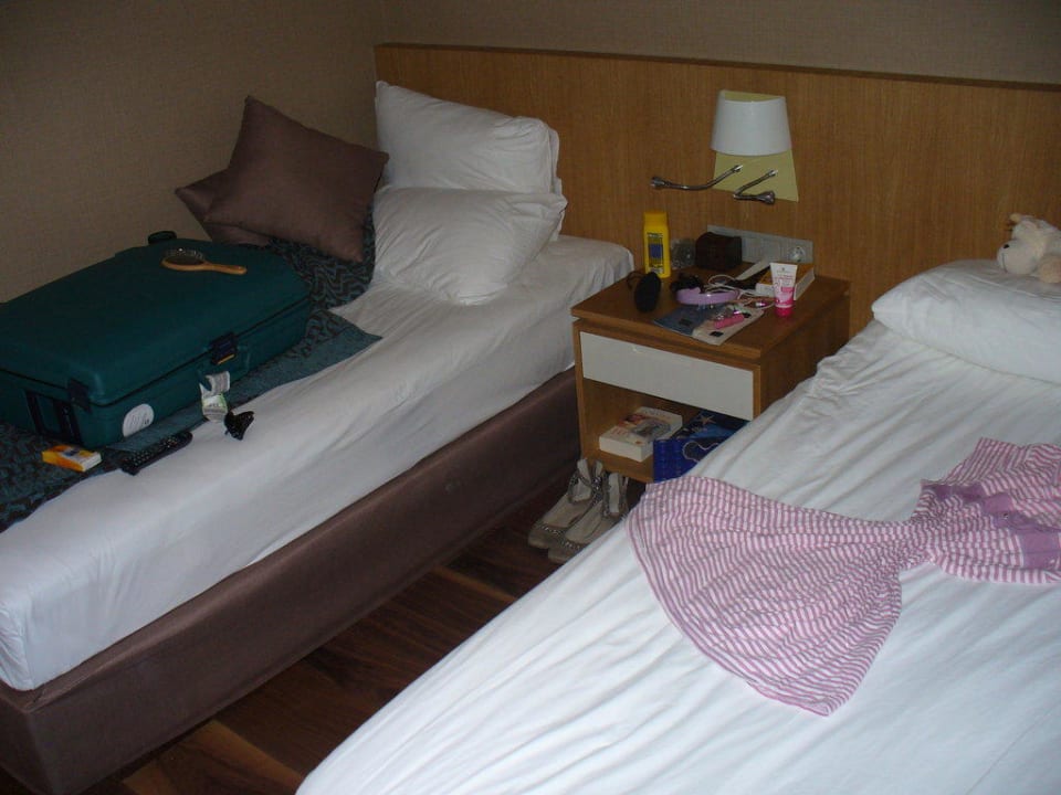 Familienzimmer - Kinderzimmer Sherwood Dreams Resort