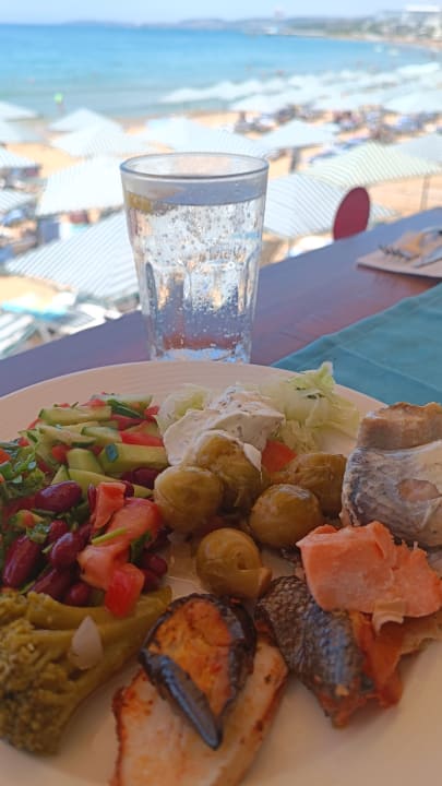 Gastro Aska Hotel Just in Beach
