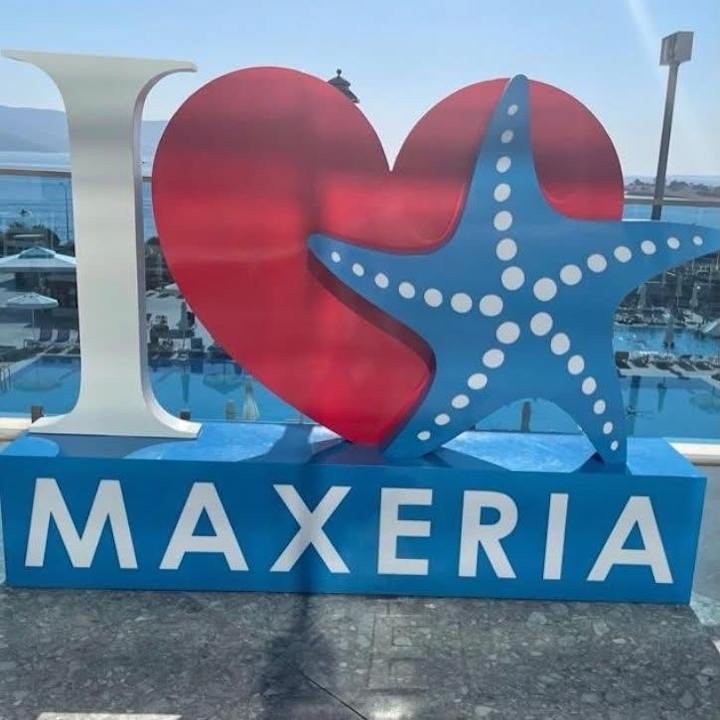 Ausblick Maxeria Blue Didyma