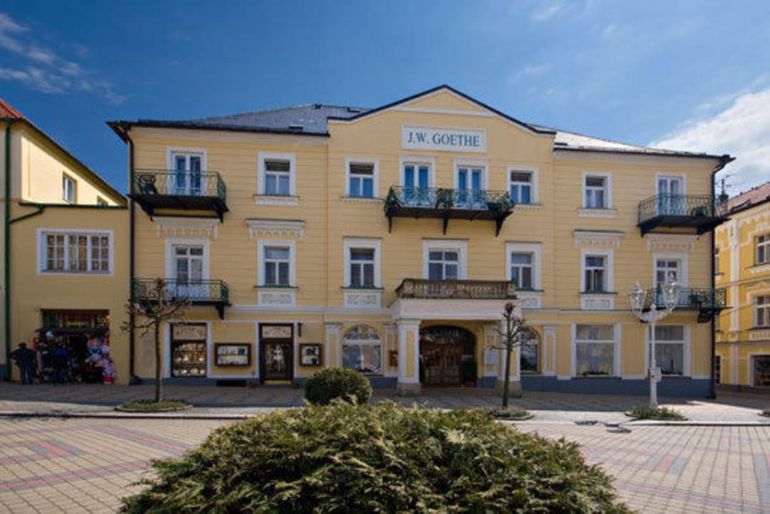 Hotel Goethe Goethe Spa & Kur Hotel