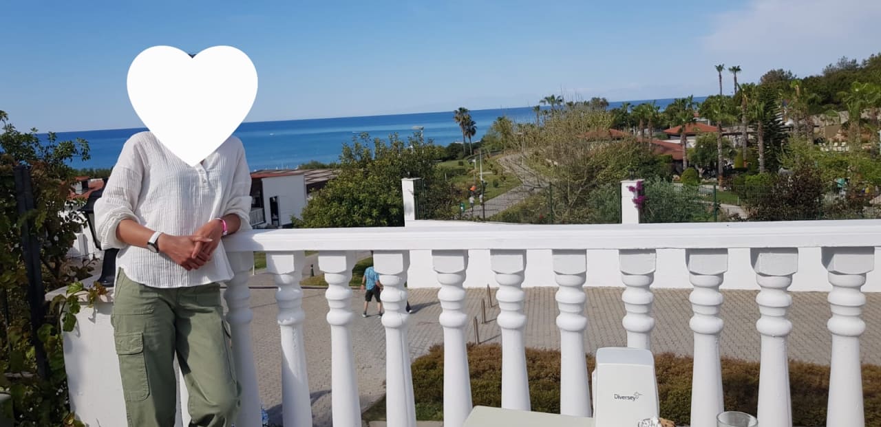 Gartenanlage Alba Queen Hotel