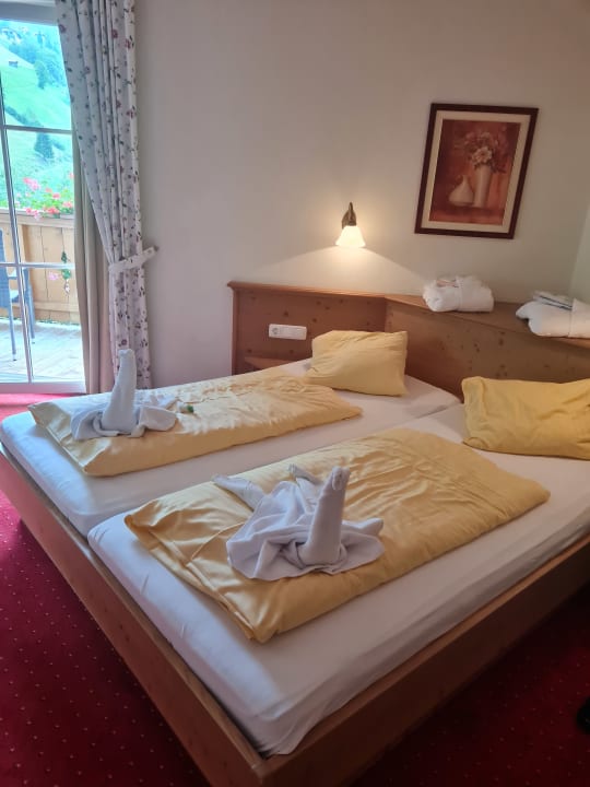 Zimmer Hotel Lammwirt