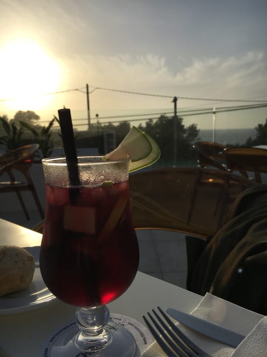 Restaurant THB Naeco Ibiza