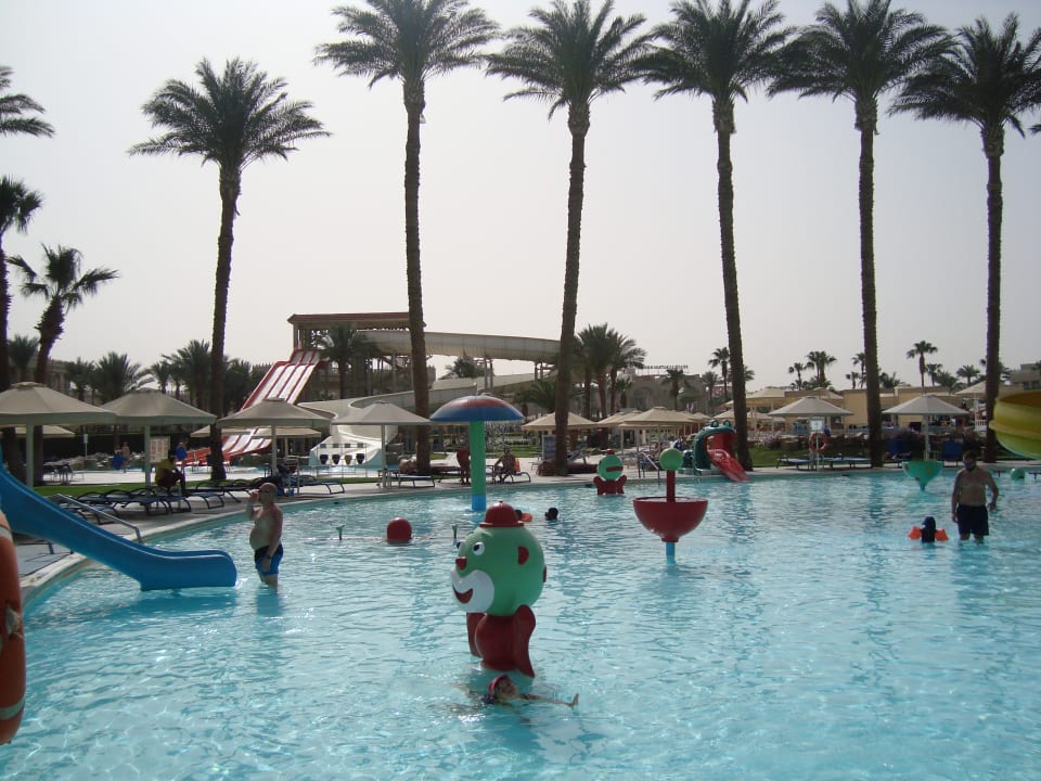 Pool Beach Albatros Resort