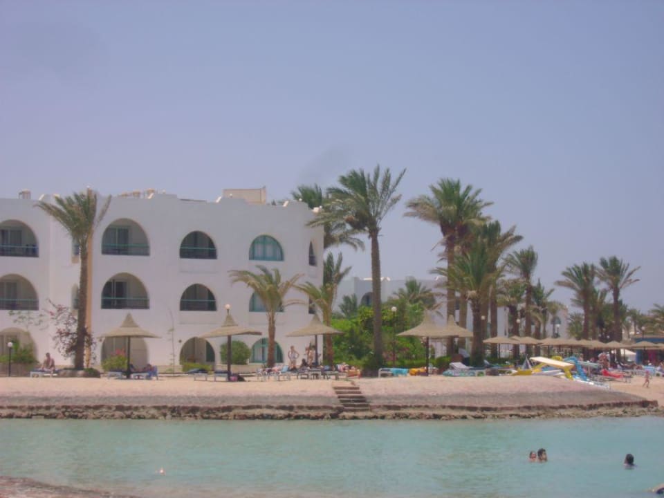 Plaża Arabella Azur Resort