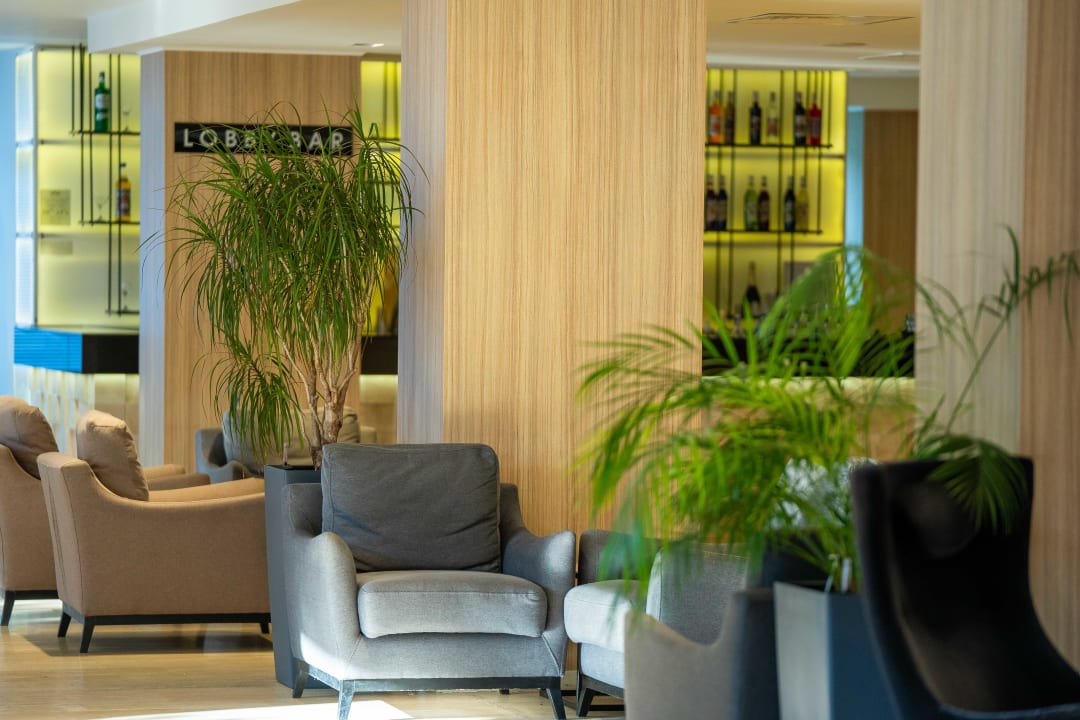 Lobby HVD Viva Club Hotel