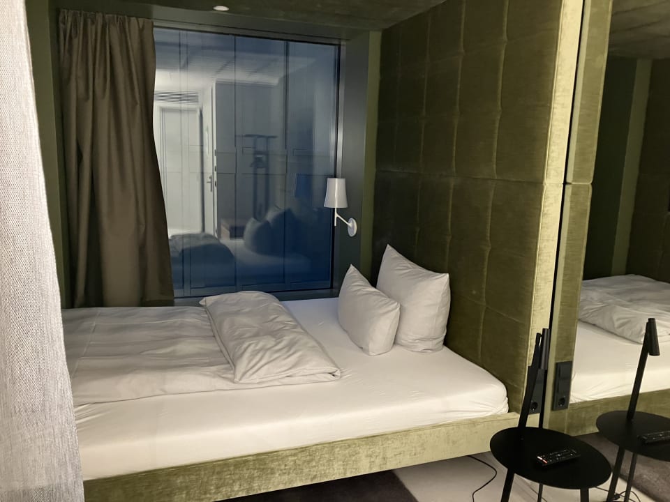 Zimmer b'mine Hotel Frankfurt Airport