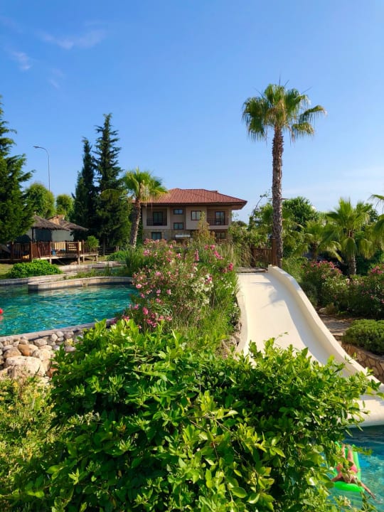 Pool Club Grand Side