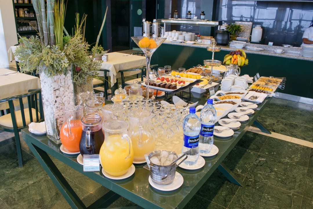 Restaurant Hotel Oasis Atlantico Praiamar