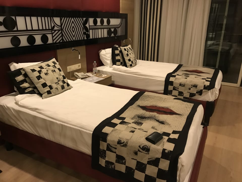 Zimmer Hotel Delphin Imperial