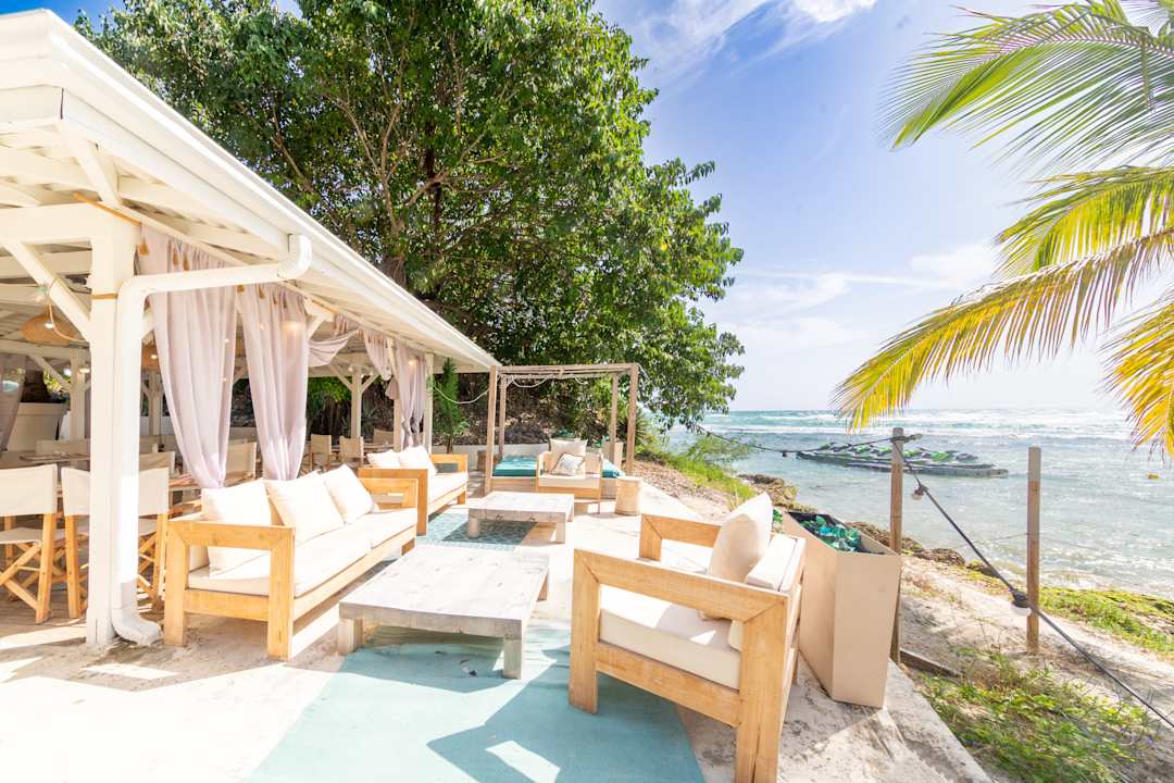 Außenansicht Pierre & Vacances Resort Sainte-Anne