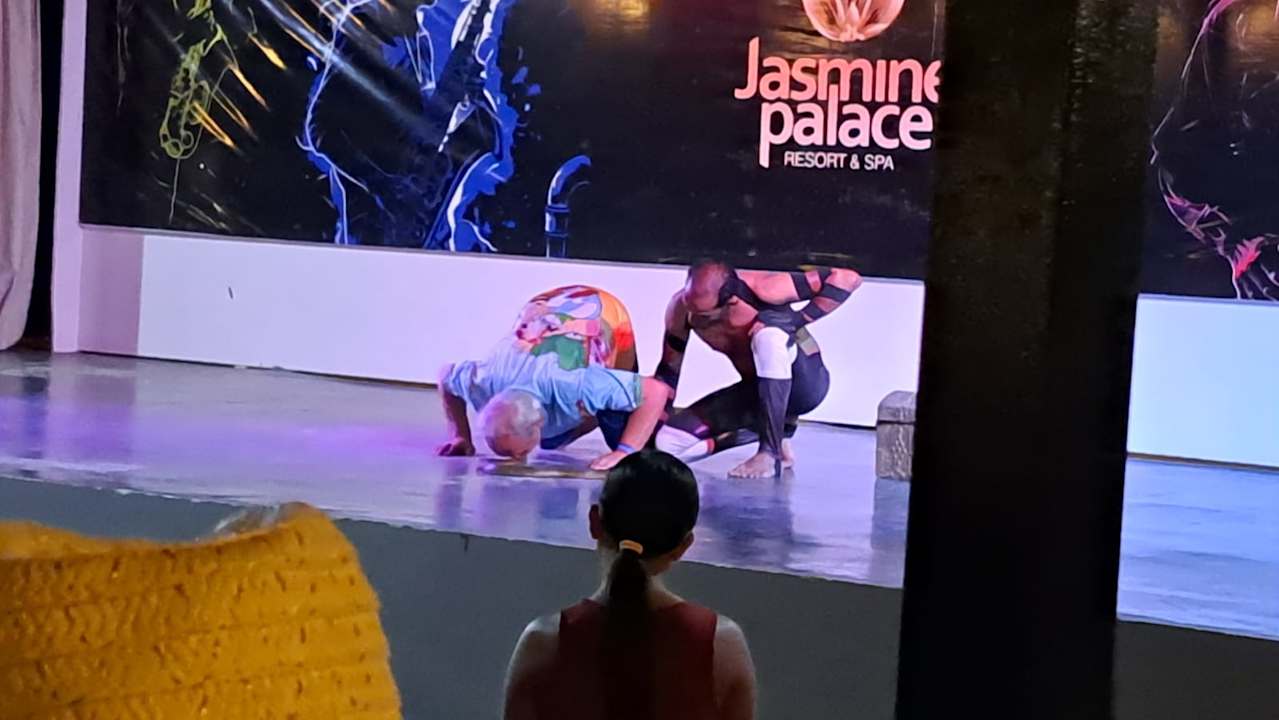 Sonstiges Jasmine Palace Resort & Spa