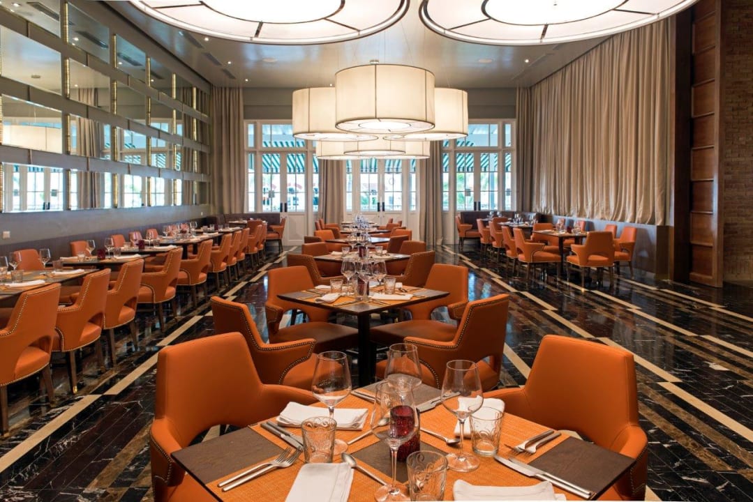 Gastro Nickelodeon Hotels & Resorts Punta Cana