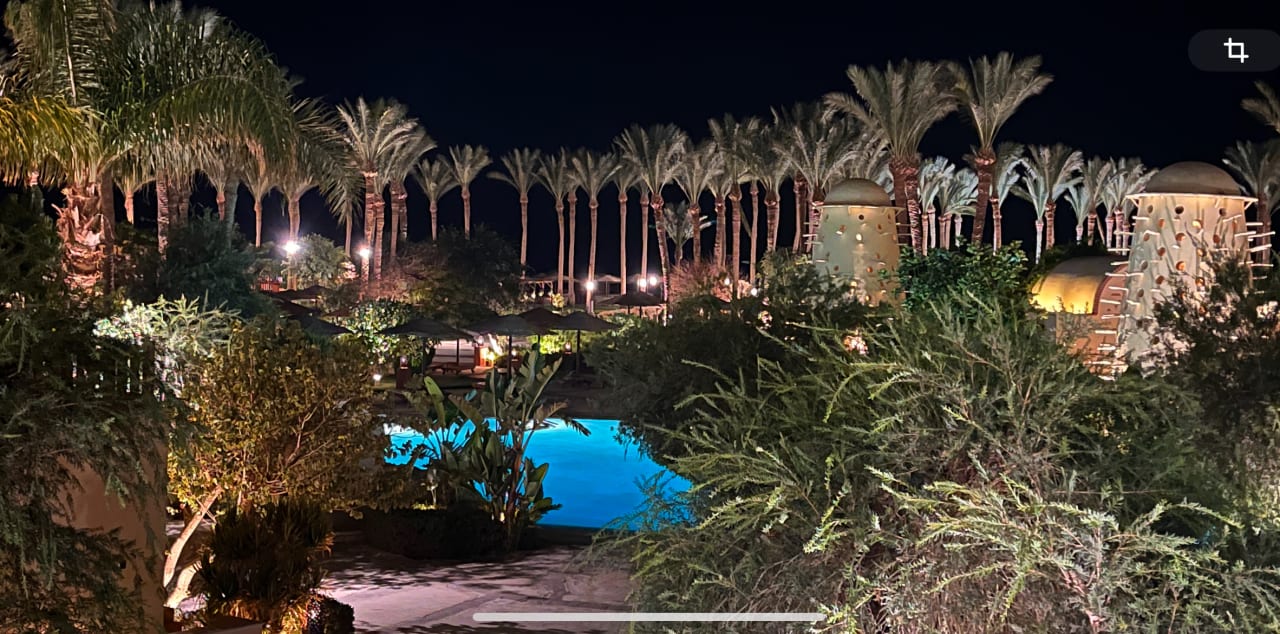 Gartenanlage Grand Makadi