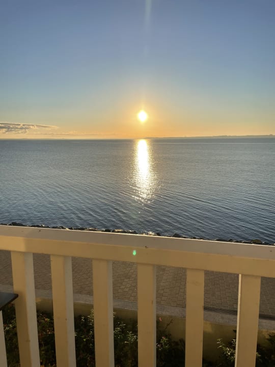 Ausblick BEECH Resort Boltenhagen