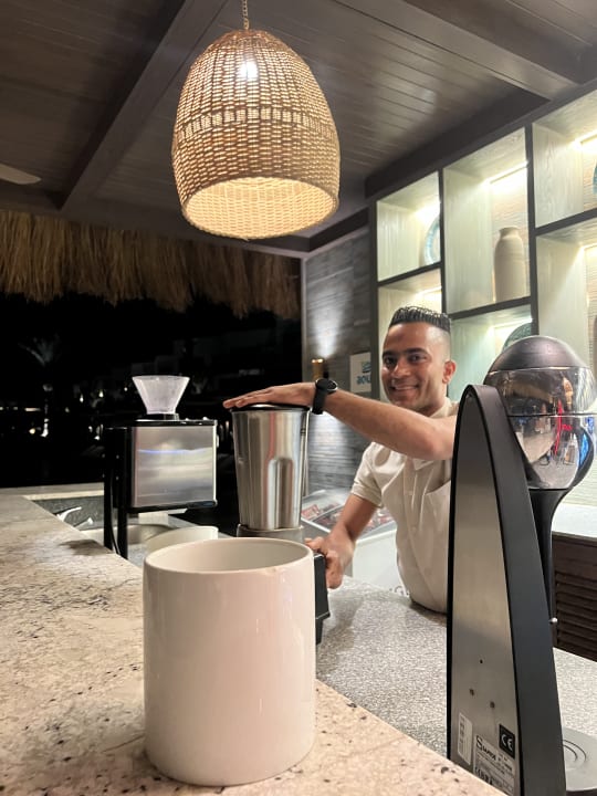 Gastro Steigenberger Resort Ras Soma