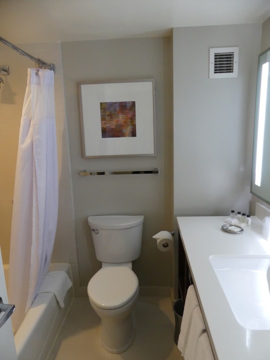 Zimmer Crowne Plaza Times Square Manhattan