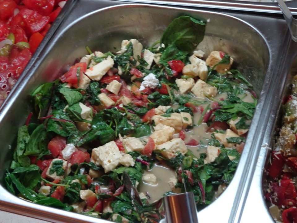 Gartenanlage alltoura Club Hotel Poseidon Palace