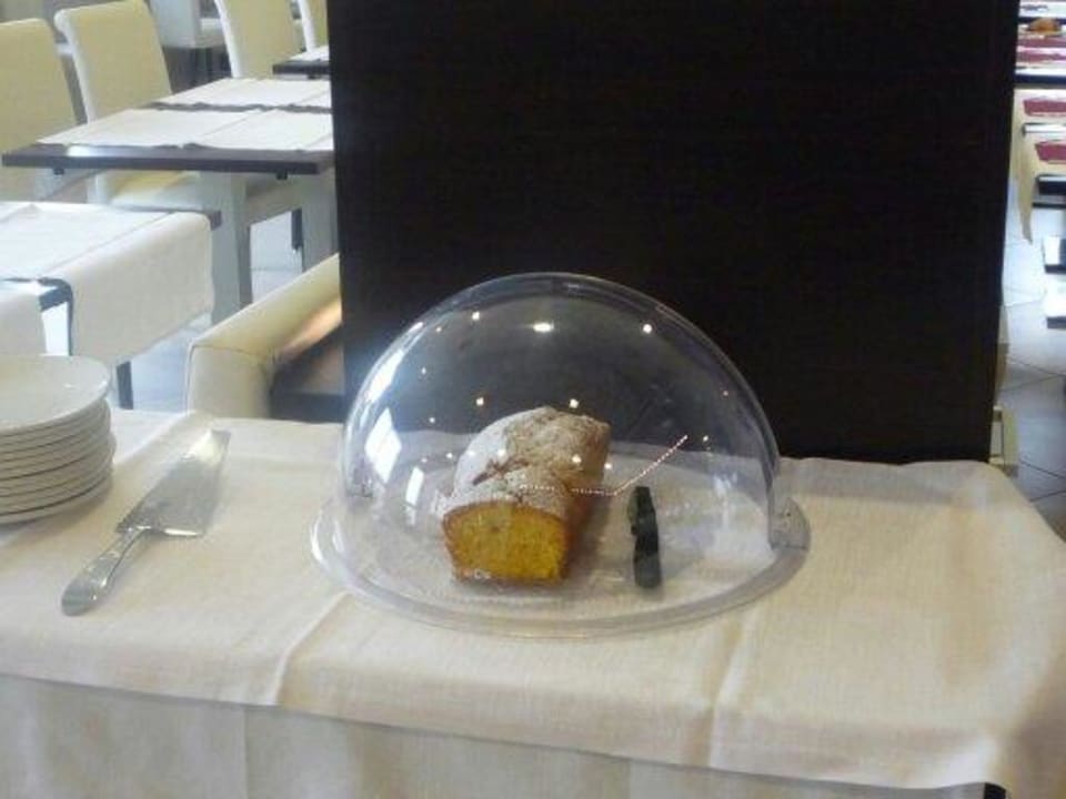 Kuchen Kairos Garda Hotel