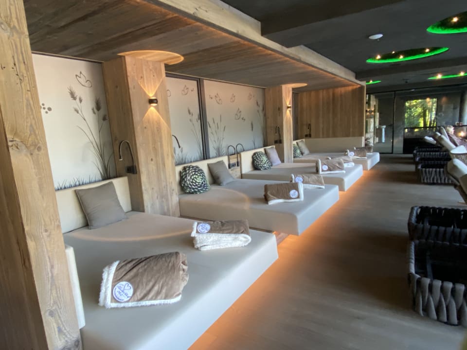 Pool Boutiquehotel Haidachhof