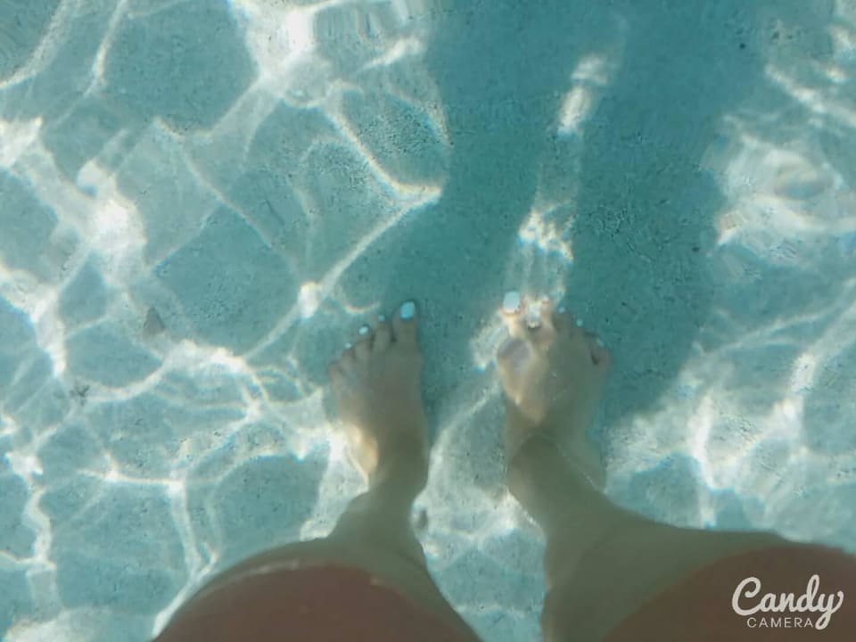 Wie in der Karibik Hotel Nissi Beach Resort