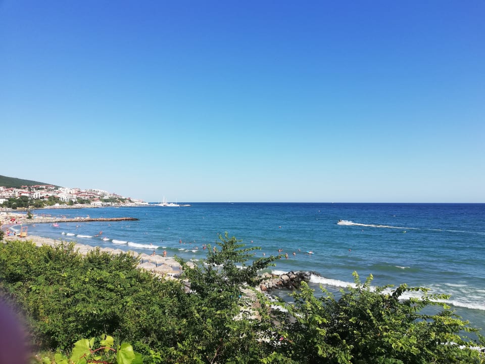 Ausblick Hotel Sineva Beach