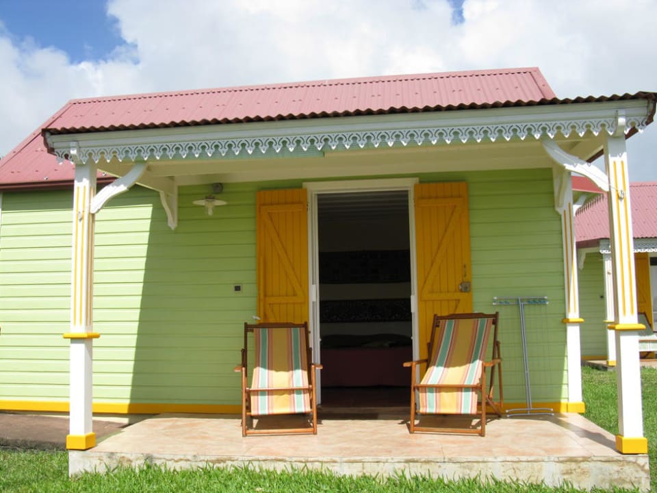 Bungalow Pension La Cour Mont Vert