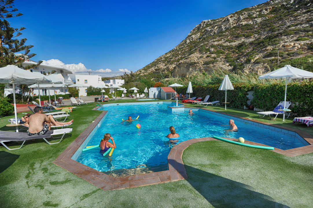 Fragiskos pool Hotel Fragiskos