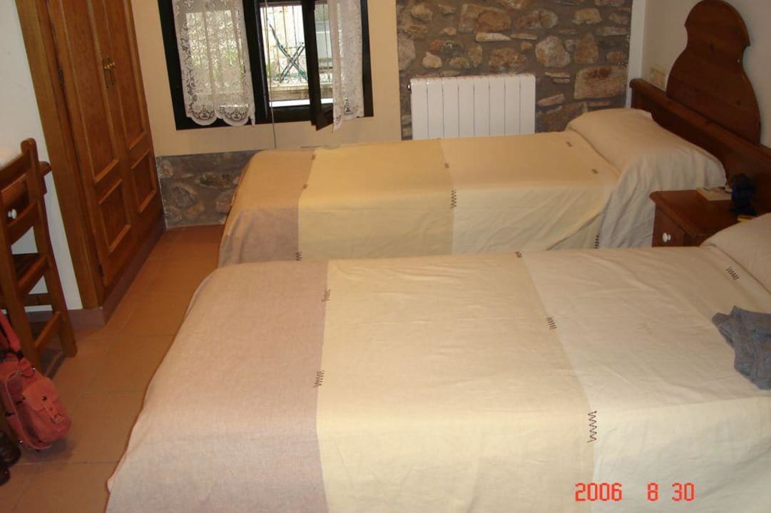 Schlafzimmer Appartement Hotel Historic Hotel Historic