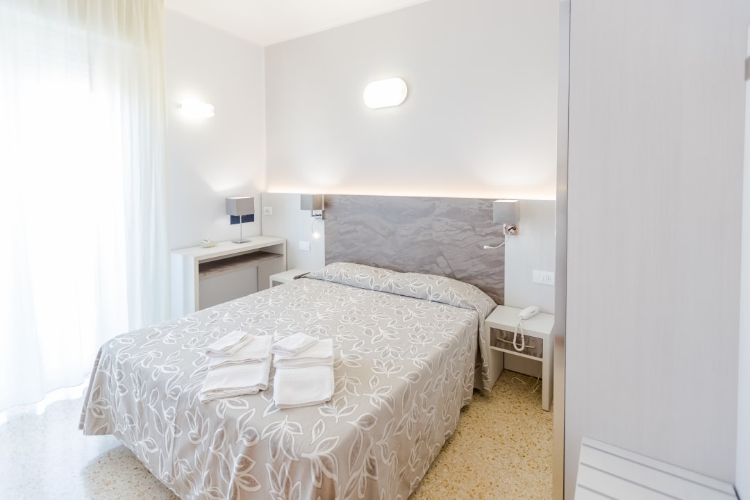 Zimmer Hotels Bagli & Cristina