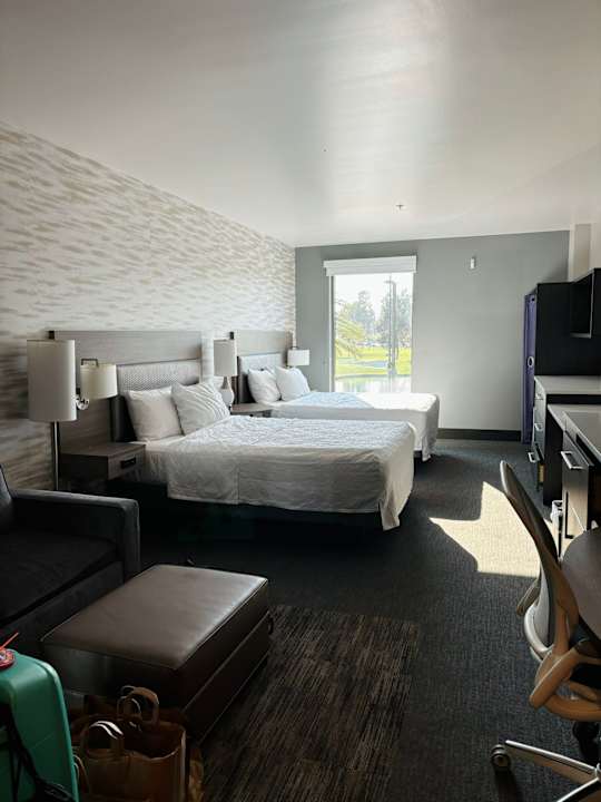 Zimmer Home2 Suites by Hilton Los Angeles Montebello